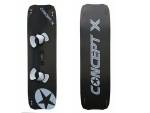 Kiteboard XLW 160cm x 44cm
